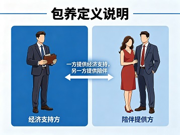 建华包养违法吗？深度揭秘红线风险注意事项